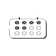 Financial planning calendar